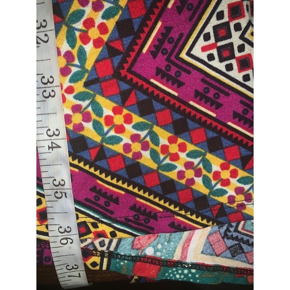 💕LulaRoe Carly Dress Size XS - Picture 12 of 14